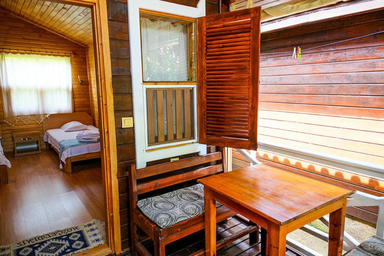 Three Islands Bungalow Cirali Exterior photo